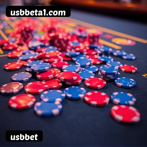 Tabela RTP dos jogos de cassino da usbbet